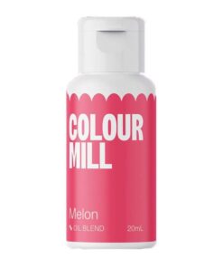 Colour Mill Oil Blend Melon 20ml