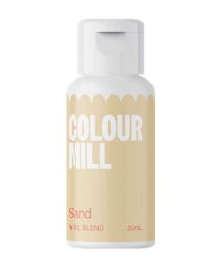 Colour Mill Oil Blend Sand 20ml