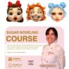 Gesichter Modellierungs Kurs