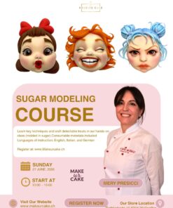Gesichter Modellierungs Kurs