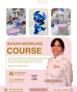 Stitch Modelierungs Kurs