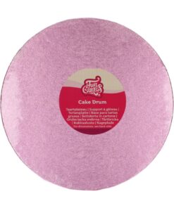 Tortenplatte pink 20 cm
