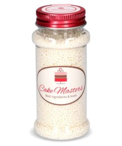 Cake Masters Mini Perlen perlmutt