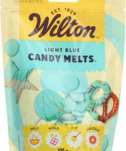 Candy Melts - Hellblau 125g