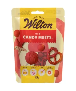 Candy Melts - Red 125g