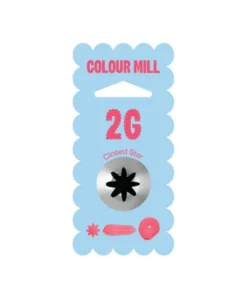 Colour Mill Spritztülle 2G