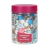 Soft Pearls Mix Blue Celebration