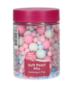 Soft Pearls Mix Bubblegum Pop