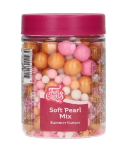 Soft Pearls Mix Summer Sunset