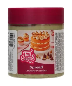 Crunchy Aufstrich Pistazien