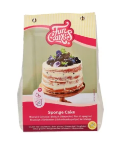 FunCakes Sponge Cake glutenfrei