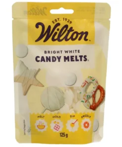 Candy Melts - Bright White 125g