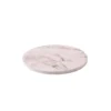 Decora 12mm Tortenplatte Rund White Marble 30cm