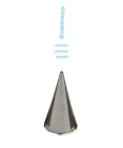 PME Rundtülle 1mm