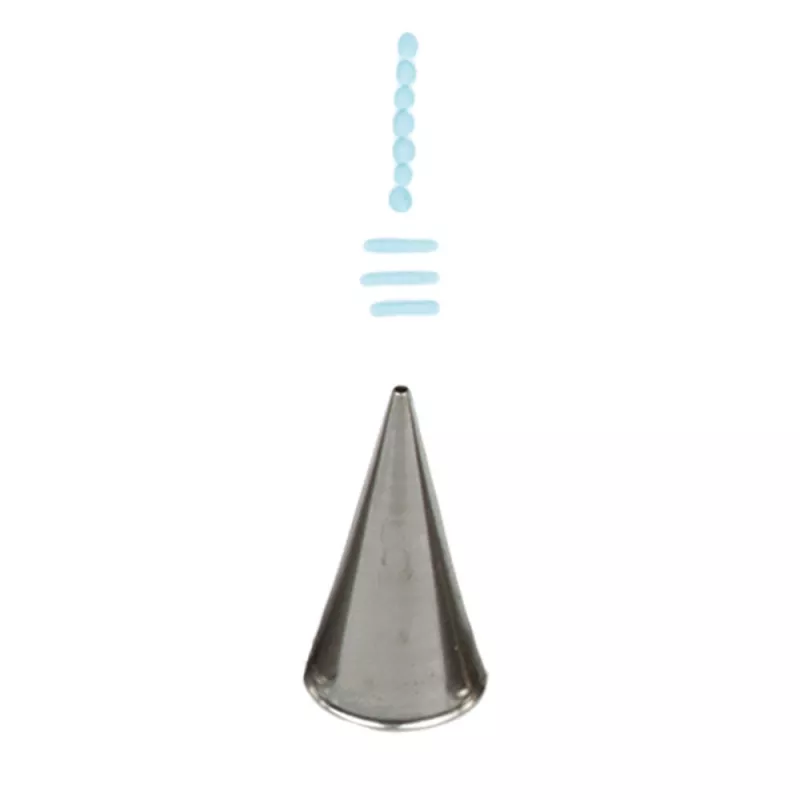 PME Rundtülle 1mm
