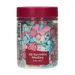 3D Sprinkle Medley Baby Bliss