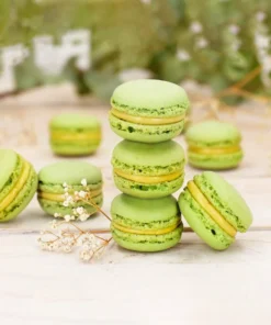 Macarons Mix Grün 300g