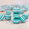 Macarons Mix Türkis 300g