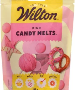 Candy Melts - Pink 125g