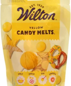 Candy Melts - Gelb 125g