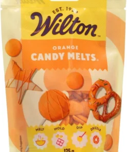 Candy Melts - Orange 125 g