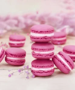 Macarons Mix Violet 300g