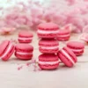 Macarons Mix Fuchsia 300g