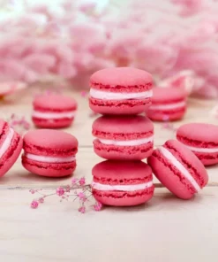 Macarons Mix Fuchsia 300g