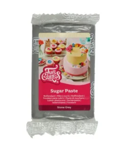 Rollfondant Stone Grey 250 gr