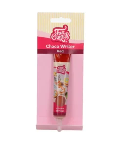 FunCakes Schokoschreiber Rot 25g