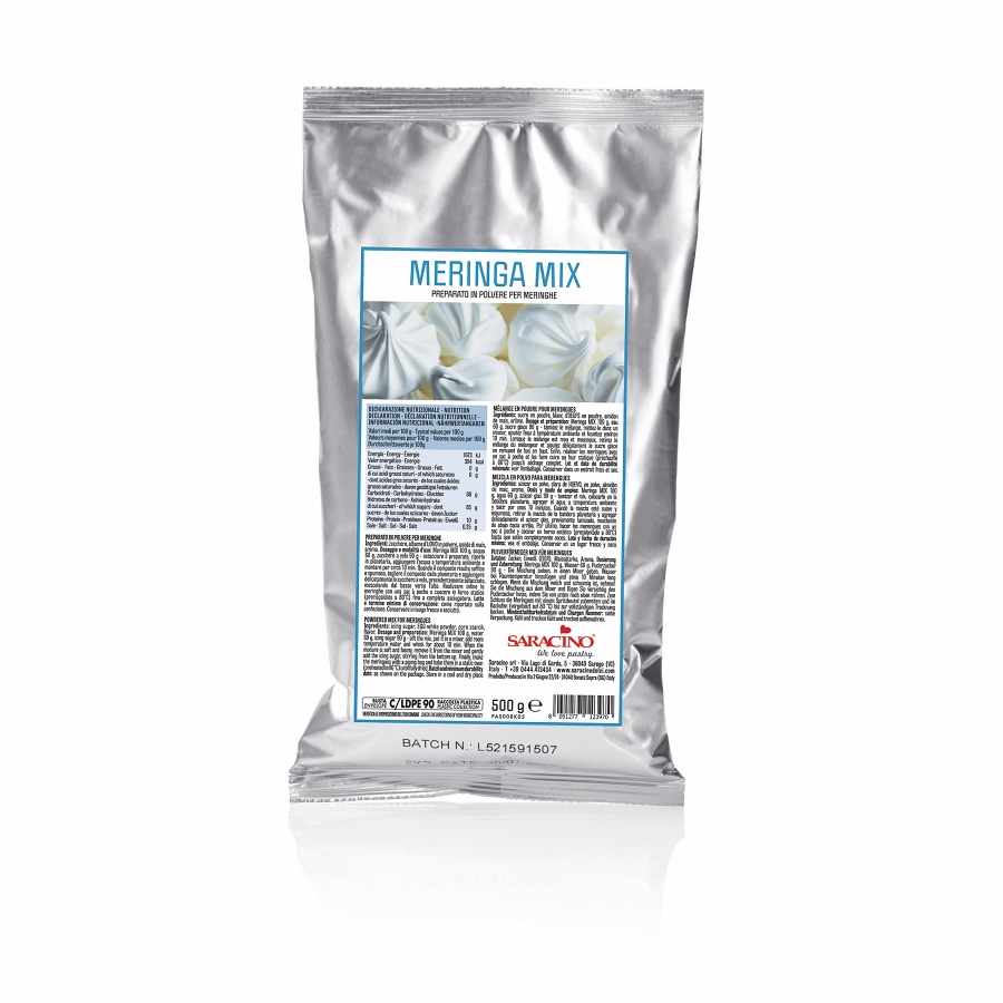 Saracino Meringa Mix 400g