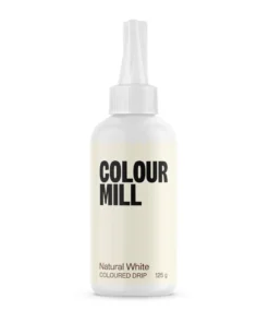 Colour Mill Choco Drip Natural White 125G