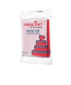 Saracino Pasta Top - Rot