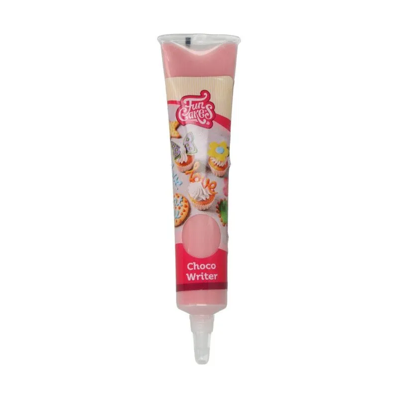 FunCakes Schokoschreiber Pastel Pink 25g