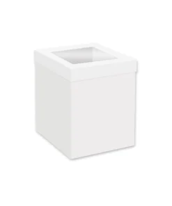 Simply Making Tortenschachtel mit Sichtfenster 25.4x25.4x25.4cm