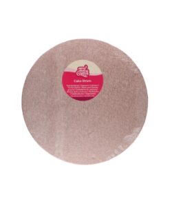 Tortenplatte rund rosé 30 cm