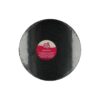 Tortenplatte - rund (30cm) Schwarz