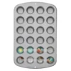 Backform - Mini Cupcake – 24 Mulden