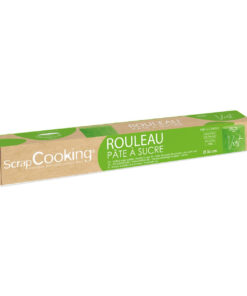 Scrap Cooking Rollfondant grün