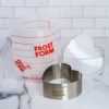 Frost Form - 6" (15cm) Heart - Cake Decorating Kit