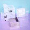 Frost Form - 8” (20cm) Square - Cake Decorating Kit
