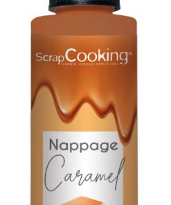 Scrap Cooking Caramel Topping 160g