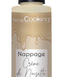 Scrap Cooking Topping Haselnuss 145g