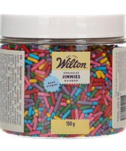 Wilton Jimmies Rainbow 150g