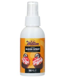 Wilton Edible Blood Splatter Spray 100ml