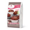 Cake-Masters Schokoladenmuffins mit Glasur – Glutenfrei 300 g