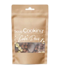 Scrap Cooking Deko Schoko Perlen