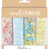 Scrap Cooking 4er Set Zuckerstreusel Mix Party
