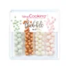Scrap Cooking 4er Set Zuckerstreusel Mix Perlen multicolor