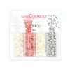 Scrap Cooking 4er Set Zuckerstreusel Mix Love